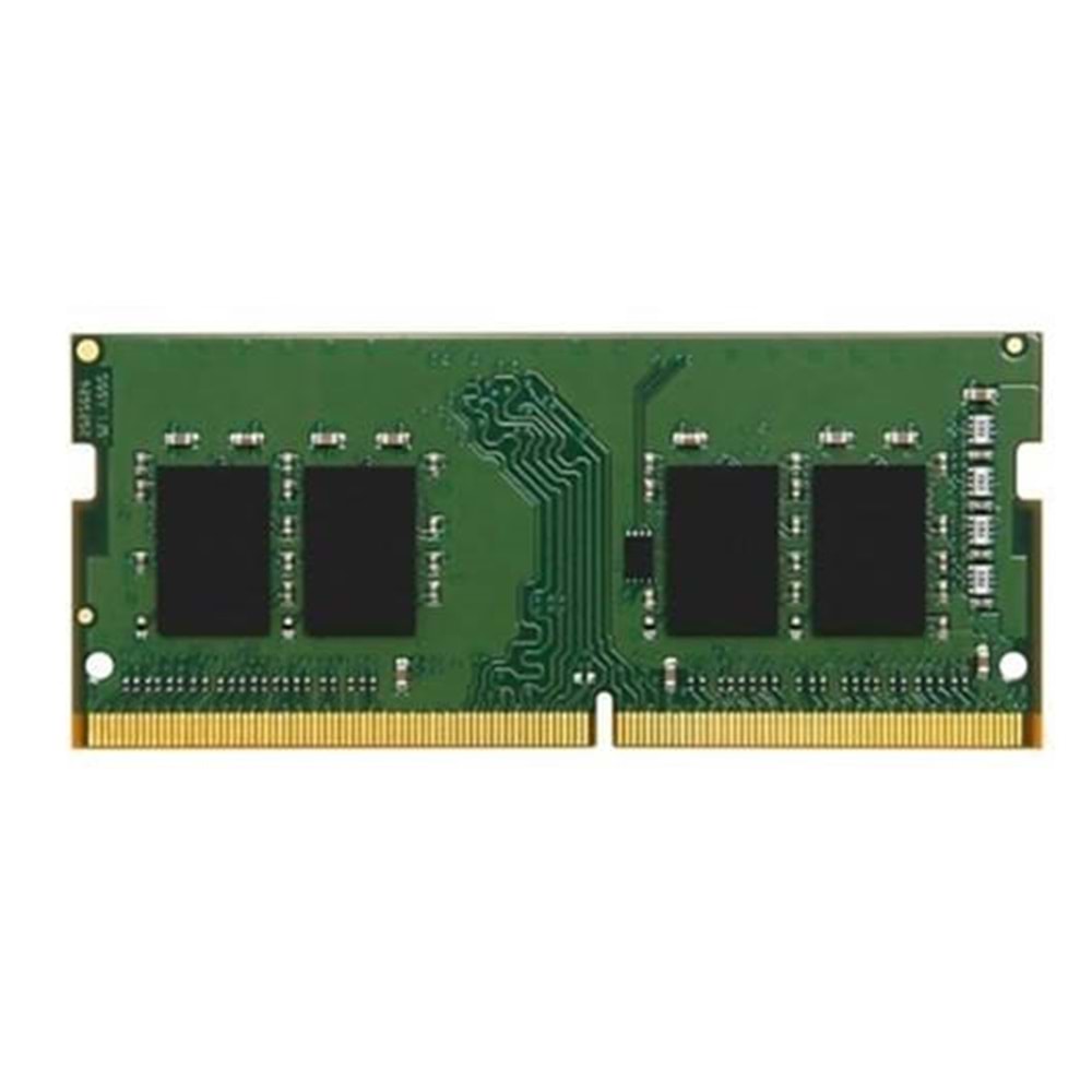 Kingston 4GB 3200MHz DDR4 Non-ECC CL22 SODIMM 1Rx16