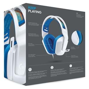 LOGITECH G335 981-001018 KABLOLU GAMING KULAKLIK