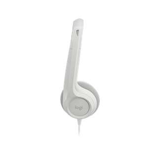 LOGITECH H390 MIKROFONLU BEYAZ KULAKLIK 981-001286