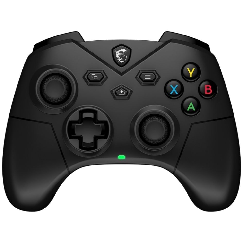 MSI GG FORCE GC300 W KABLOSUZ SİYAH GAMEPAD