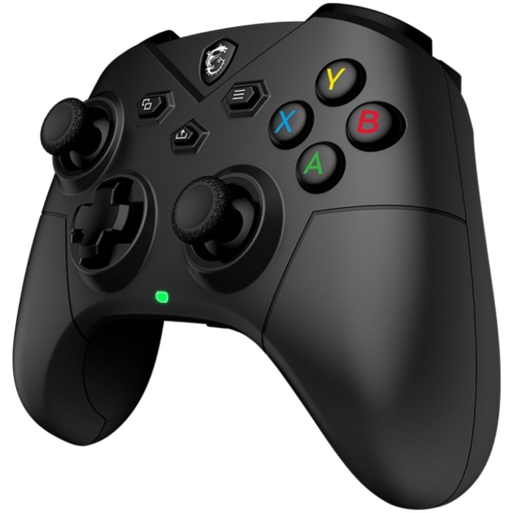 MSI GG FORCE GC300 W KABLOSUZ SİYAH GAMEPAD