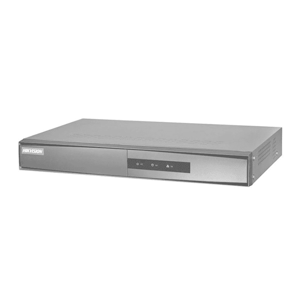 HIKVISION DS-7108NI-Q1/M 8 KANAL 1 HDD(6TB) NETWORK KAYIT CİHAZI (METAL KASA,2K)