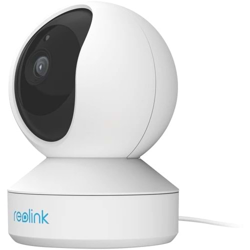 REOLINK E1 3MP 4MM WI-FI PT İÇ ORTAM KAMERA