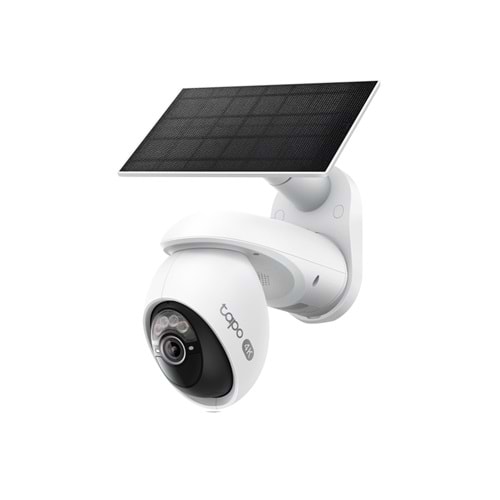 TP-LINK TAPO TC92 KIT GÜNEŞ ENERJİLİ GÜVENLİK KAMERASI