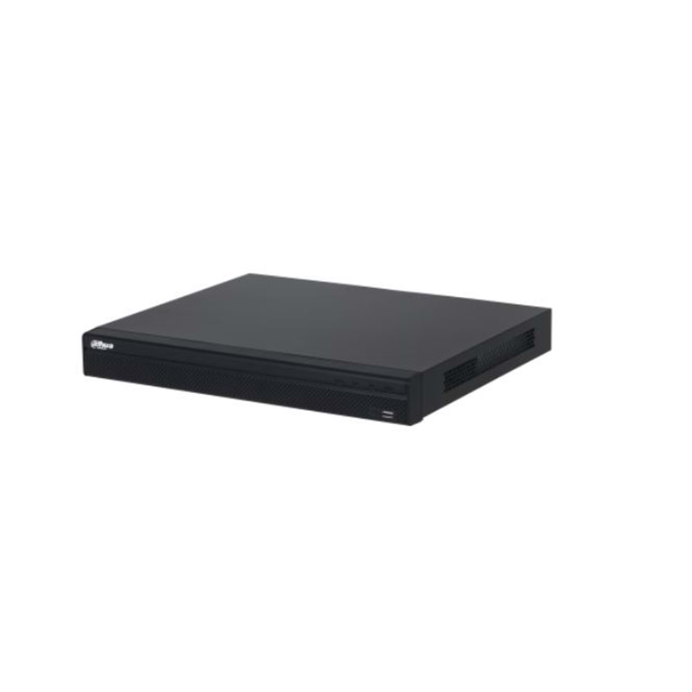 DAHUA NVR4832-EI 32 KANAL 8HDD(10TB) NETWORK KAYIT CİHAZI