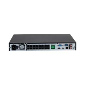 DAHUA NVR4216-16P-4KS2/L16 KANAL 2HDD(10TB) NETWORK KAYIT CİHAZI (POE)
