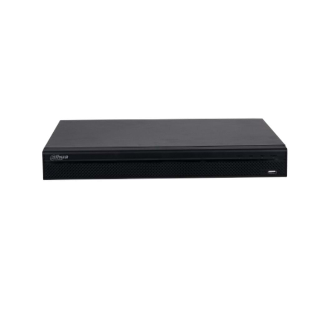 DAHUA NVR4216-16P-4KS2/L16 KANAL 2HDD(10TB) NETWORK KAYIT CİHAZI (POE)