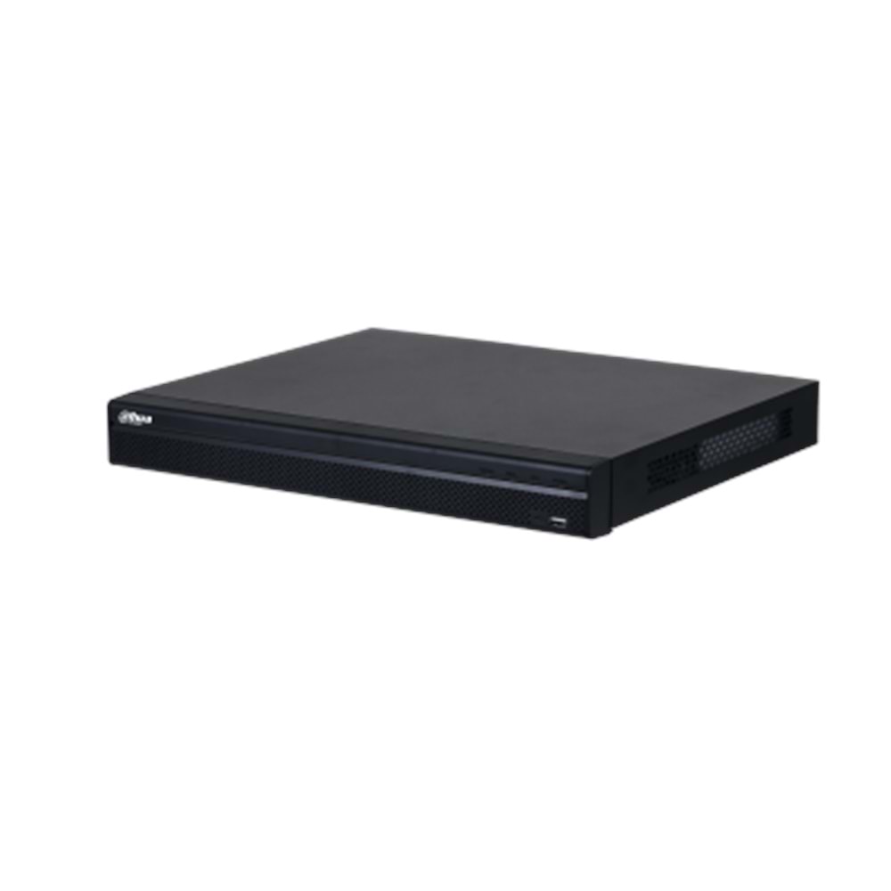 DAHUA NVR4216-16P-4KS2/L16 KANAL 2HDD(10TB) NETWORK KAYIT CİHAZI (POE)