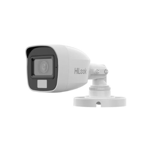 HILOOK THC-B127-LPS 2MP 2.8MM SESLİ COLORVU SMARTLİGHT AHD BULLET KAMERA