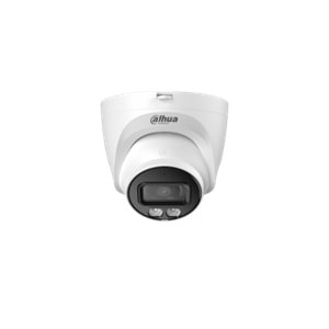 DAHUA IPC-HDW1249T-S-IL 2MP 2.8MM IP DOME KAMERA (AKILLI İKİLİ AYDINLATMA,SMD+)