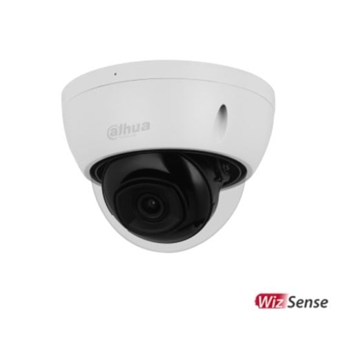 DAHUA IPC-HDBW2241E-S-0280B 2MP 2.8MM IP DOME KAMERA (WİZSENSE-IK10)