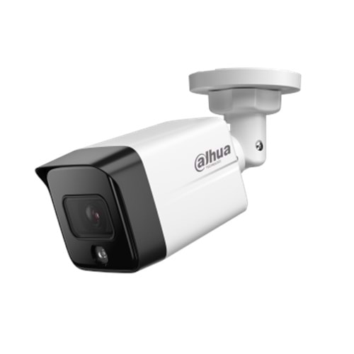 DAHUA IPC-HFW1431TC1-SA-0360B-S6 4MP 3.6MM SMART IR SESLİ IP BULLET KAMERA