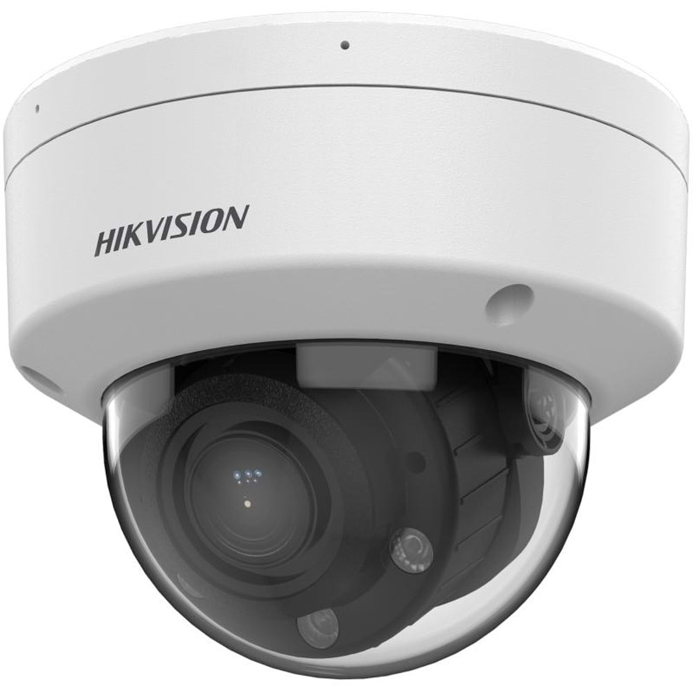 HIKVISION DS-2CD1743G2-LIZSU 4MP 4MP 2.8-12MM HYBRİD LİGHT SESLİ IP DOME KAMERA