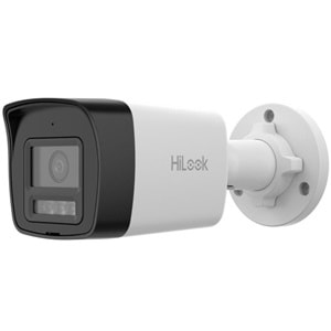 HILOOK IPC-B140HA-LUFC 4MP 2.8MM 30M COLORVU DUALLIGHT SESLI POE IP BULLET KAMERA