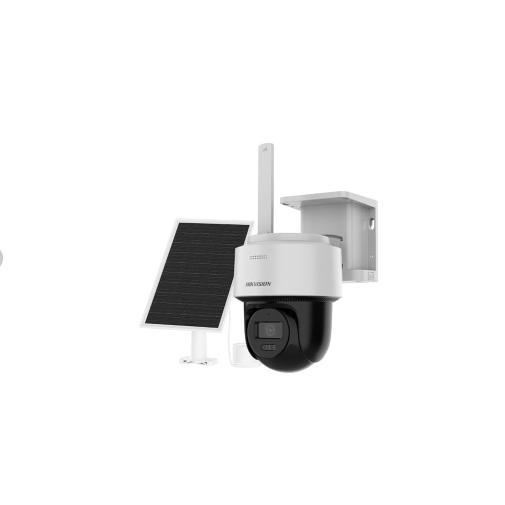 HILOOK IPC-CFSP4/4G-SIM 4MP 24/7 SOLAR 4G PT KAMERA