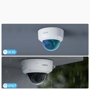 REOLINK P337 8MP 2.8MM POE IP KAMERA