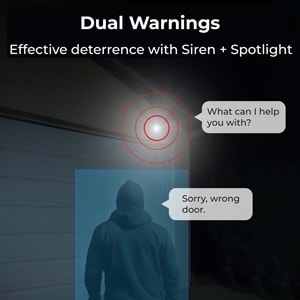 REOLINK P437 8MP 2.7-13.5MM (5X ZOOM) POE IP DOME KAMERA