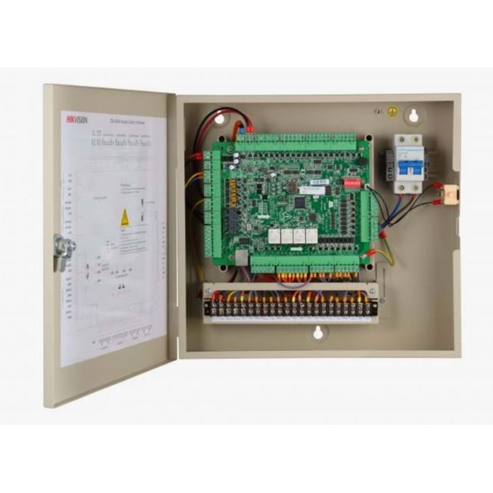 HIKVISION DS-K2604T TCP/IP GEÇİŞ KONTROL PANELİ