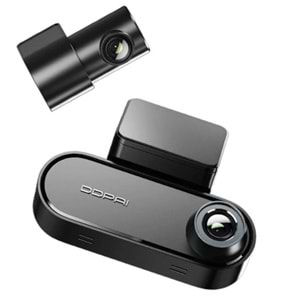 DDPAI N5 DUAL 4K ON VE ARKA ARAC KAMERASI
