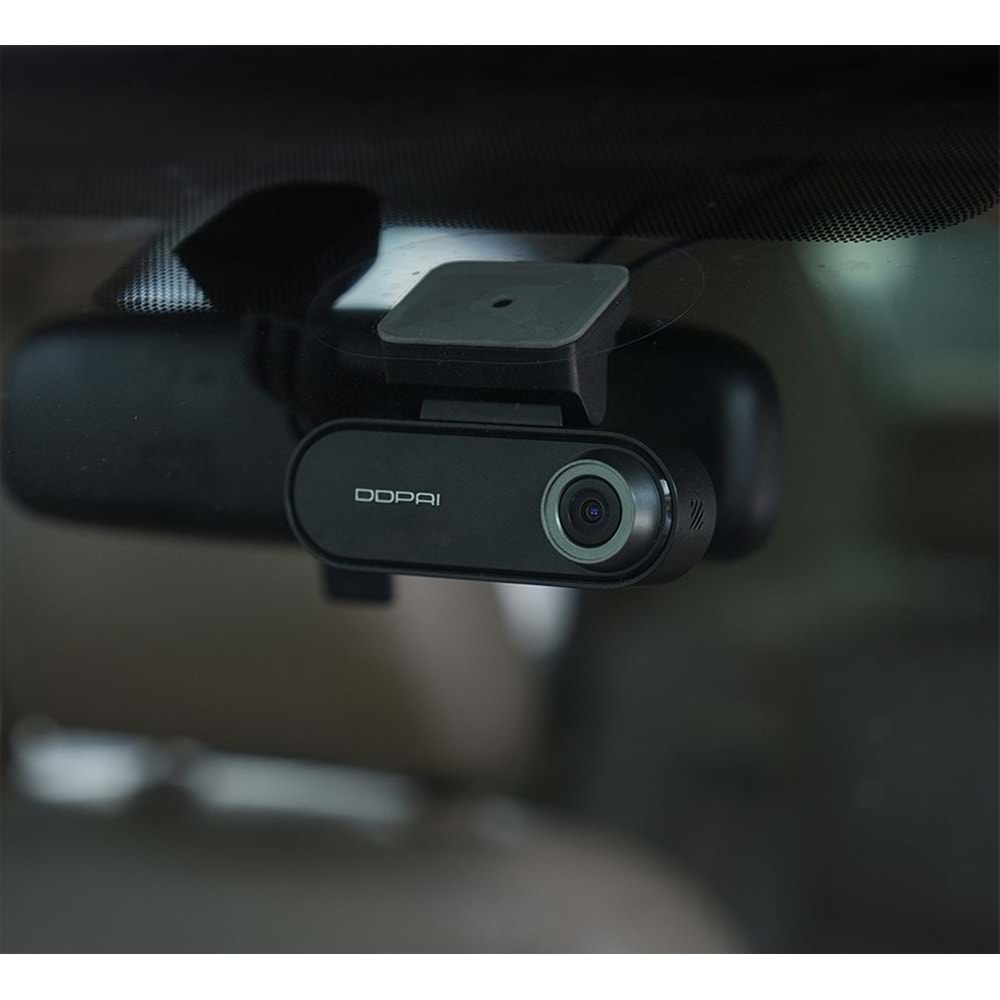 DDPAI N5 DUAL 4K ON VE ARKA ARAC KAMERASI