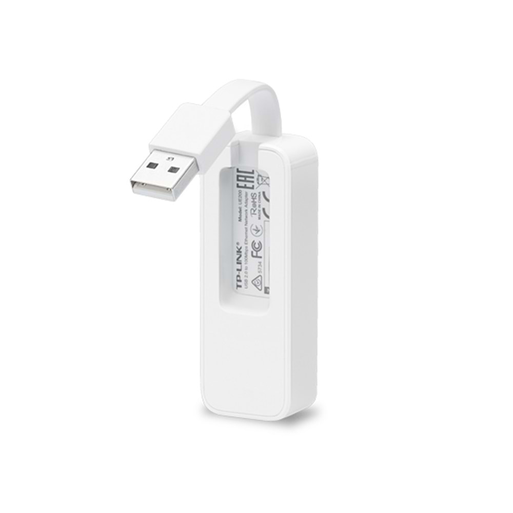 TP-LINK TL-UE200 USB ETHERNET ADAPTÖR