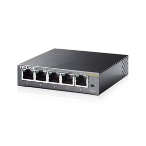 TP-LINK TL-SG105E 5PORT 10/100/1000 YÖNETİLEBİLİR SWITCH