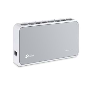 TP-LINK TL-SF1008D 8PORT 10/100 YÖNETİLEMEZ SWITCH