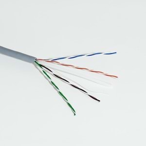FRISBY FR-CAT601 UTP 23 AWG NETWORK KABLO 305 METRE
