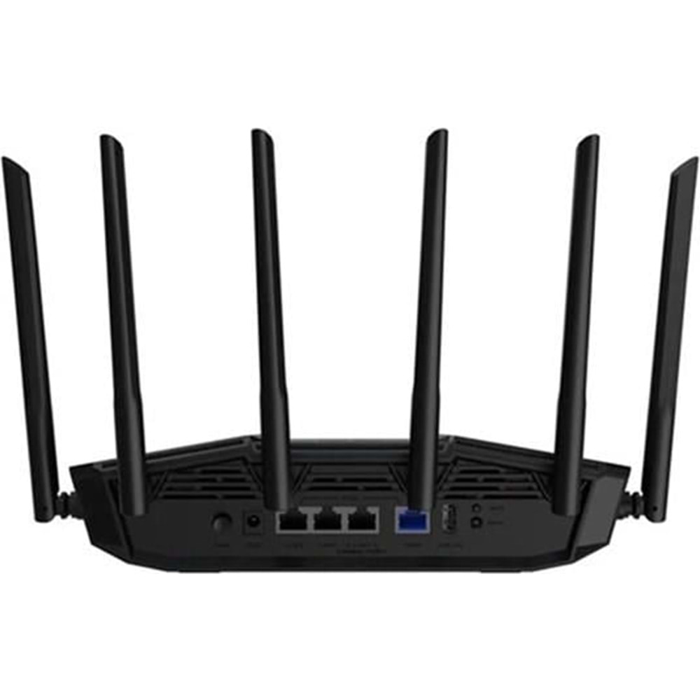 ASUS GAMING TUF-BE6500 WIFI7 DUAL-BAND ROUTER