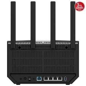 ASUS RT-BE92U WIFI 7 ROUTER