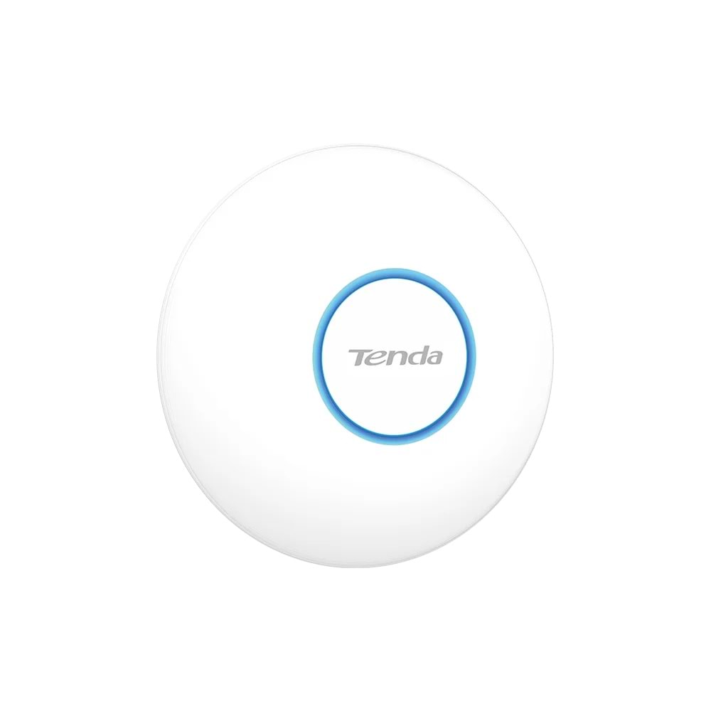 TENDA I26 AX1500 2 GİGABİT 300MBPS+1201MBPS TAVAN TİPİ ACCESS POİNT