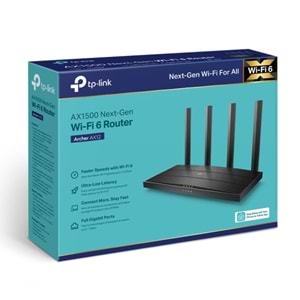 TP-LINK Archer AX12 AX1500 WiFi 6 Router