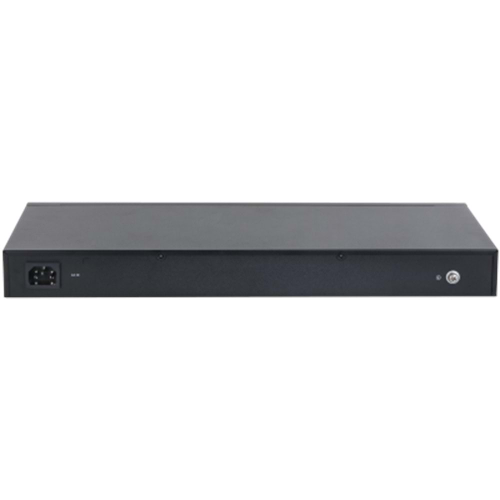 DAHUA S3226-24ET-240 24 PORT 24XFE-2XGE-2X1GE/SFP 240W POE SWİTCH
