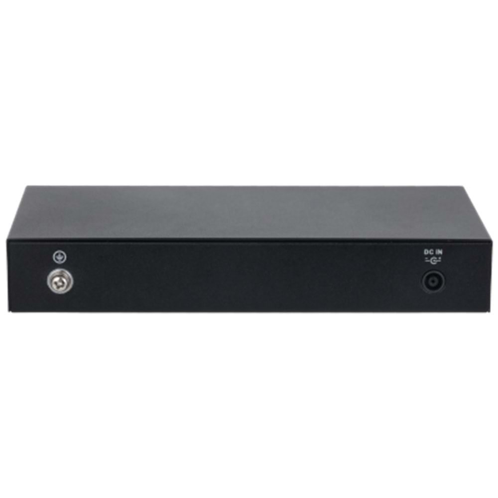 DAHUA CS4010-8ET-60 8XFE- 2XGE YÖNETİLEBİLİR POE SWITCH