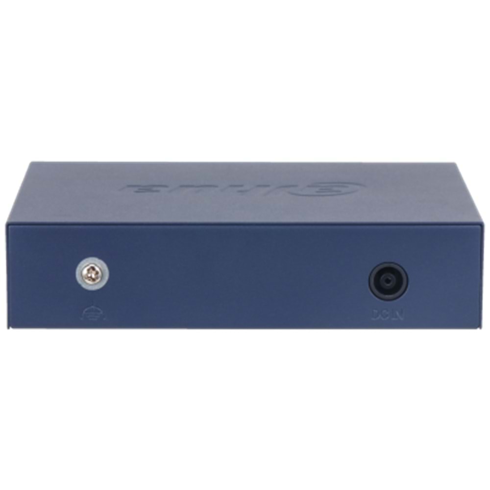 DAHUA S3006-4ET-60 4FEX2XGE 60W YÖNETİLEMEZ POE SWITCH