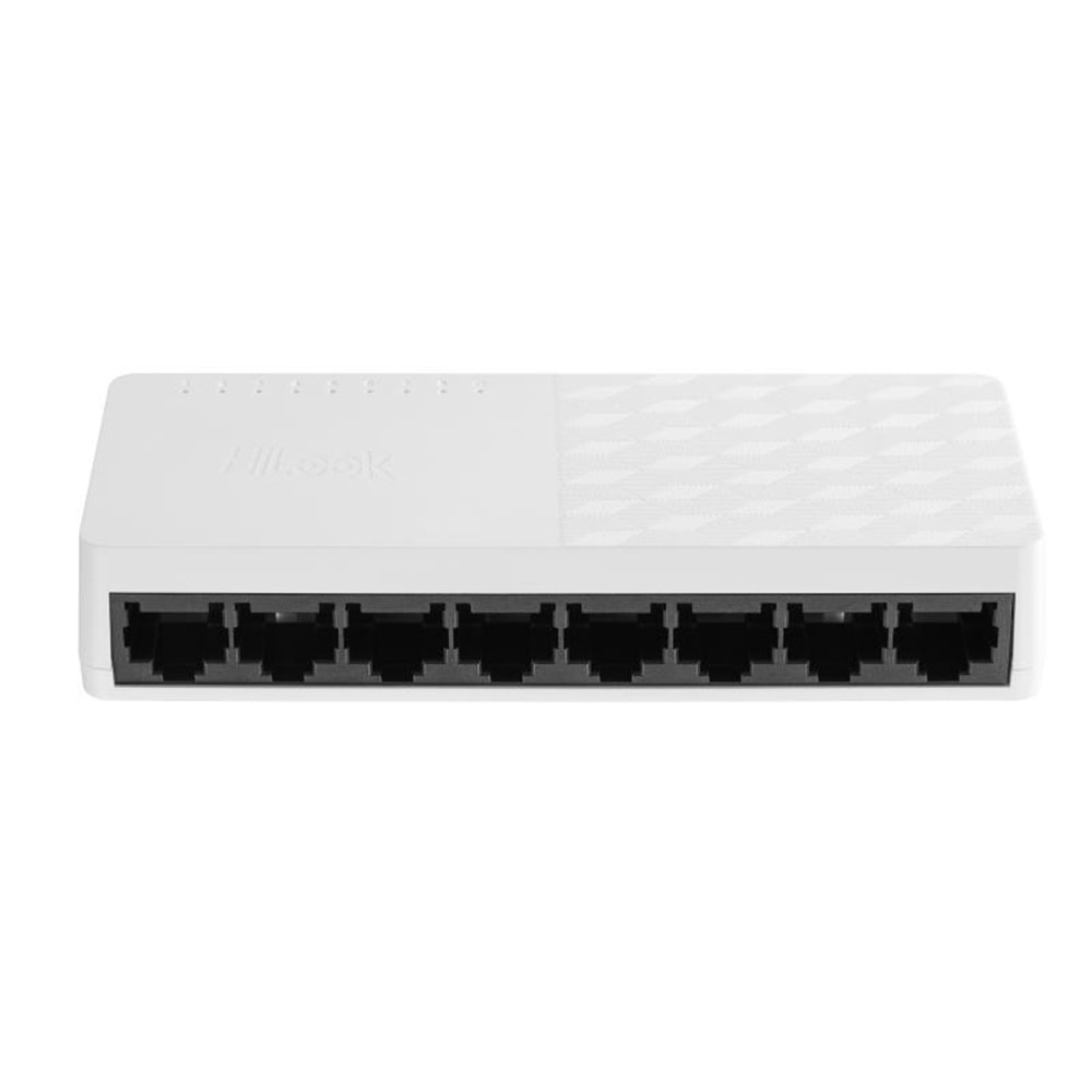 HILOOK NS-0508D(O-STD) 8 PORT 10/100/1000 GIGABIT SWITCH