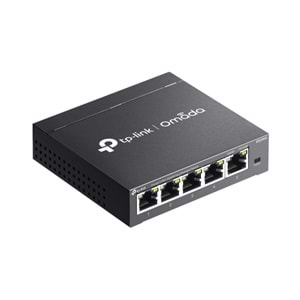 TP-LINK ES205G 5PORT KOLAY YÖNETİLEBİLİR SWITCH