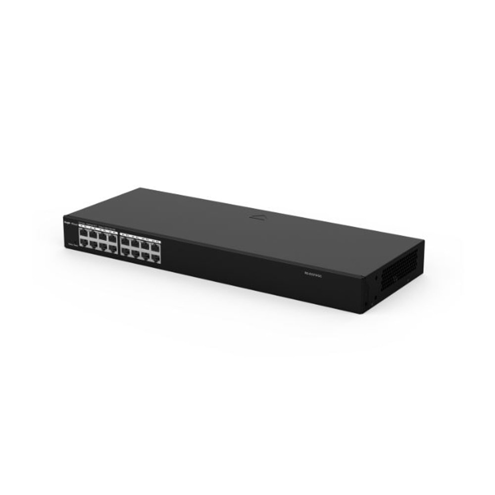 RUİJİE-REYEE RG-ES216GC 16XGE F.GİGABİT NETWORK SWİTCH