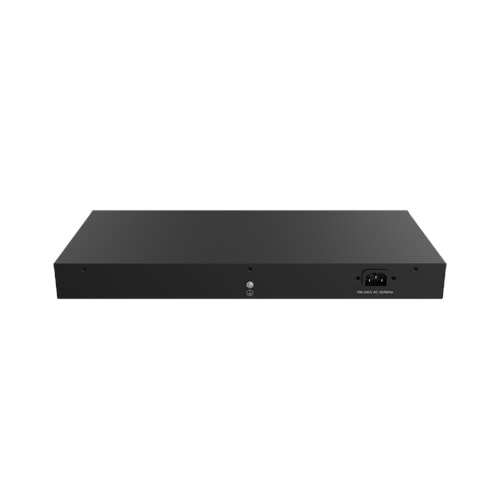RUİJİE-REYEE RG-ES126S-P 24XFE-2XGE UPLİNK / 1XGE SFP 370W POE SWİTCH