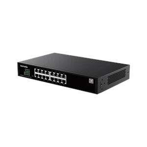 TENDA TEG2216D 16GE PORT CLOUD YÖNETİLEBİLİR SWİTCH