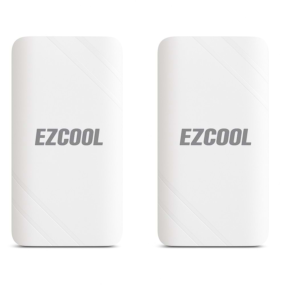 EZCOOL EZ-W240AN DIŞ ORTAM (2.4GHz 300Mbps 1KM) ACCESS POİNT