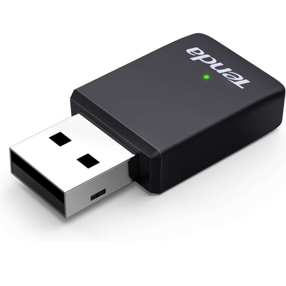 TENDA U11 AX900 DUAL-BAND WİFİ6 USB ADAPTÖR