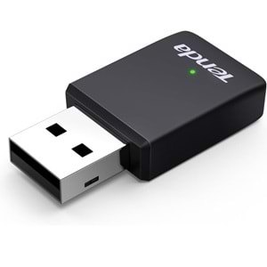 TENDA U11 AX900 DUAL-BAND WİFİ6 USB ADAPTÖR