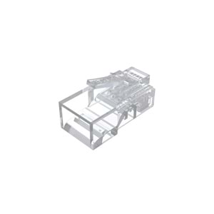 UNITEK CAT6 RJ45 MODULER KONEKTÖR 100'LÜ (Y-OT19TP)
