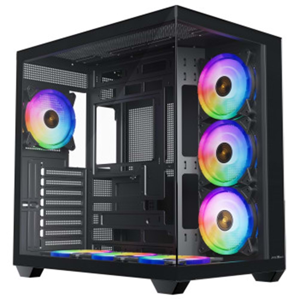 OXPC-7000 OEM PAKET i5-14400F 16GB 512GB SSD RTX5070 12GB FDOS