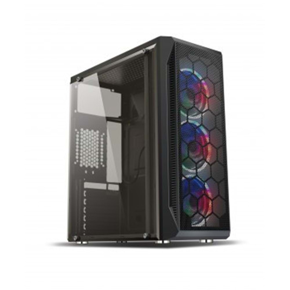 OXPC-5000 OEM PAKET İ5-12400F 16GB 512GB SSD 6GB RTX3050 FDOS