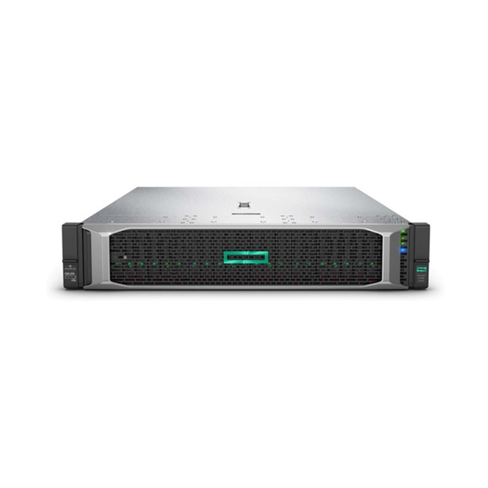 HPE ProLiant DL380 Gen10 4208 2.1GHz 8-core 1P 16GB-R P408i-a 8SFF 500W PS Server
