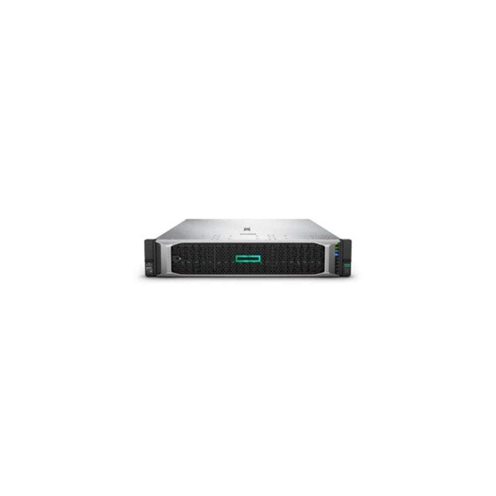 HPE DL380 Gen10 4114 1P 8SFF 800W WW Svr