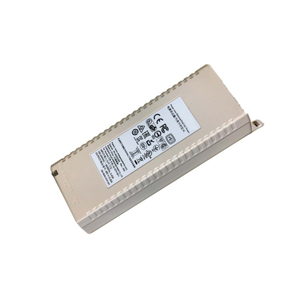 AP-POE-ATSR 1P SR 802.3at 30W Midspan