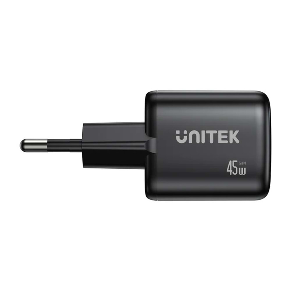 UNITEK 45W HIZLI SARJ CIHAZI (P1129ABK01-EU)